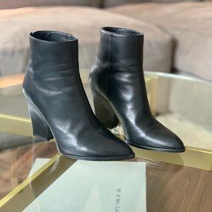 Stuart Weitzman Booties